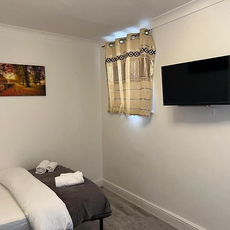 F4-Ground Floor Studio Fits 3 Near Paddington Apartamento Londres Exterior foto