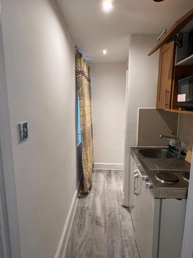 F4-Ground Floor Studio Fits 3 Near Paddington Apartamento Londres Exterior foto