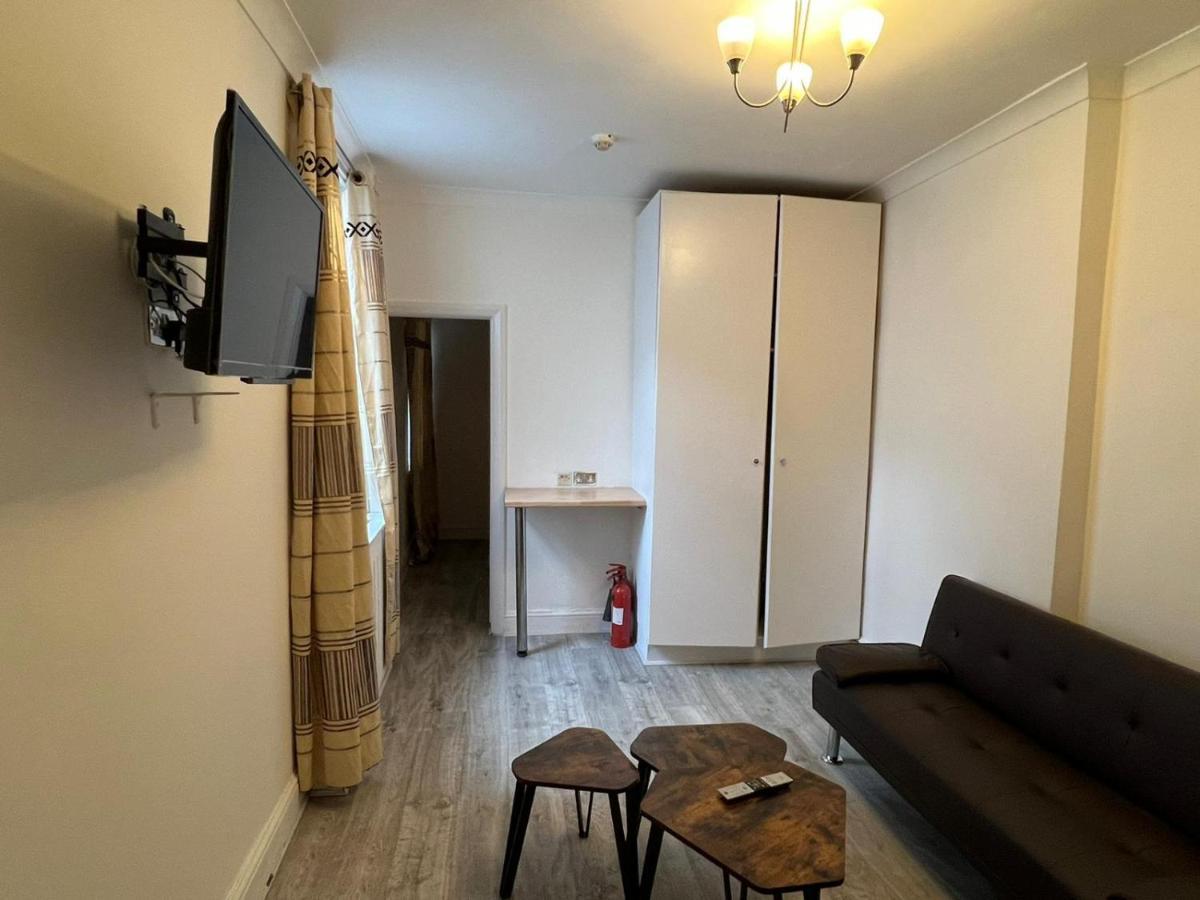 F4-Ground Floor Studio Fits 3 Near Paddington Apartamento Londres Exterior foto