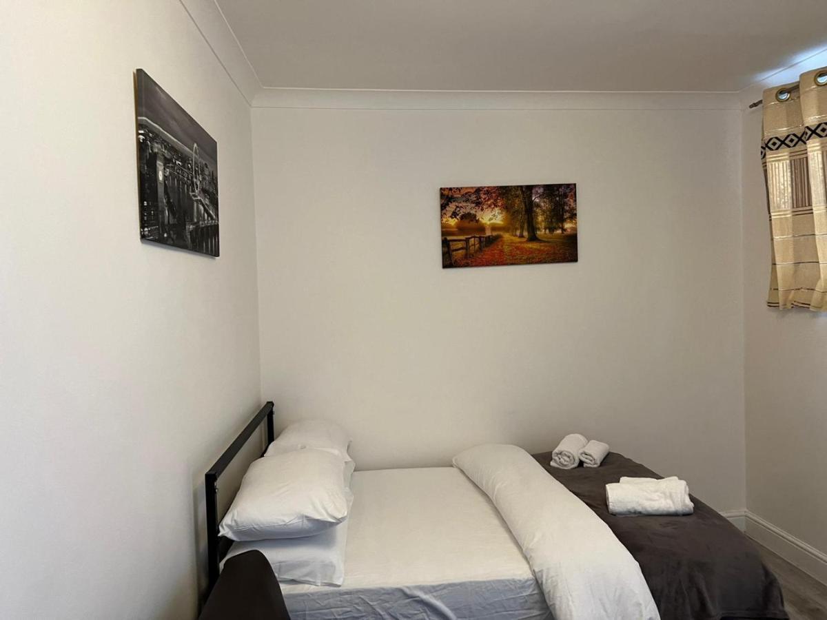 F4-Ground Floor Studio Fits 3 Near Paddington Apartamento Londres Exterior foto
