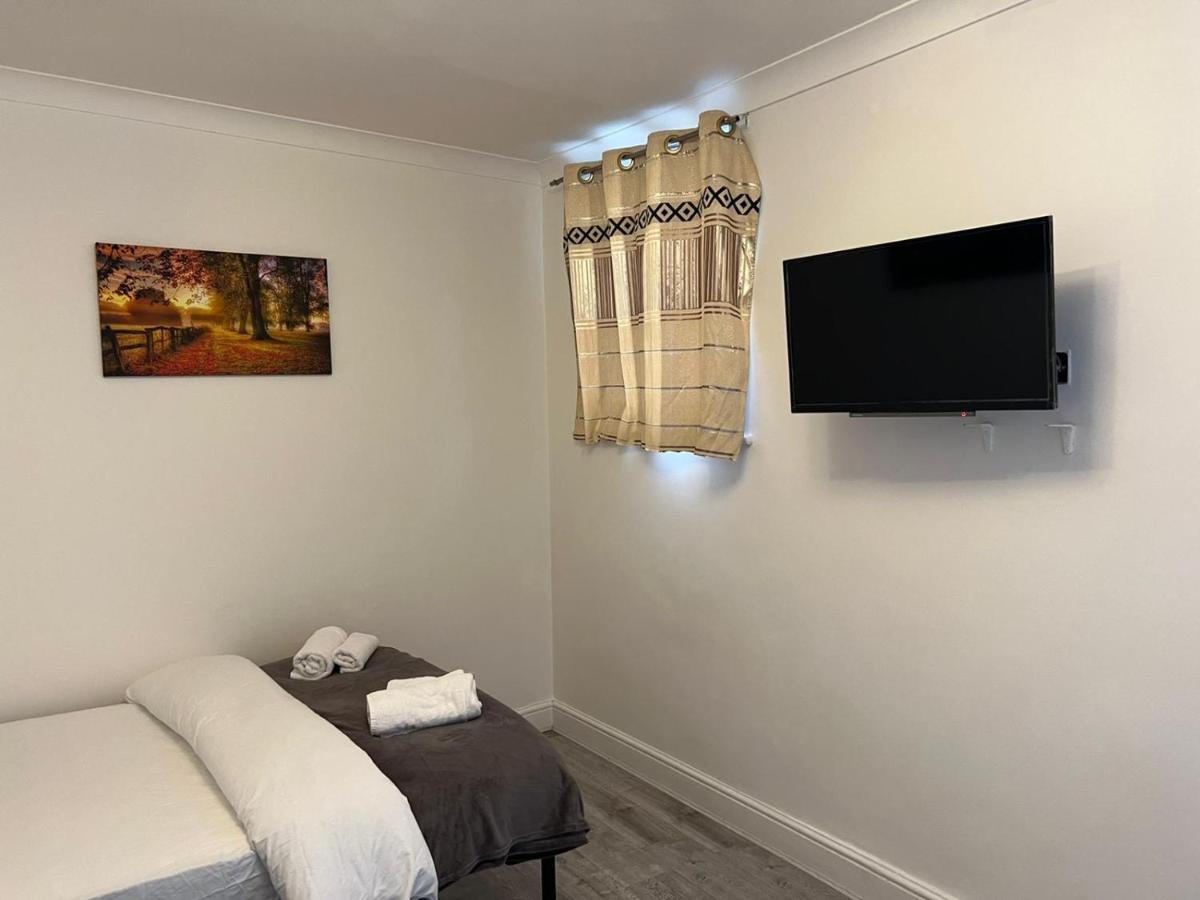 F4-Ground Floor Studio Fits 3 Near Paddington Apartamento Londres Exterior foto