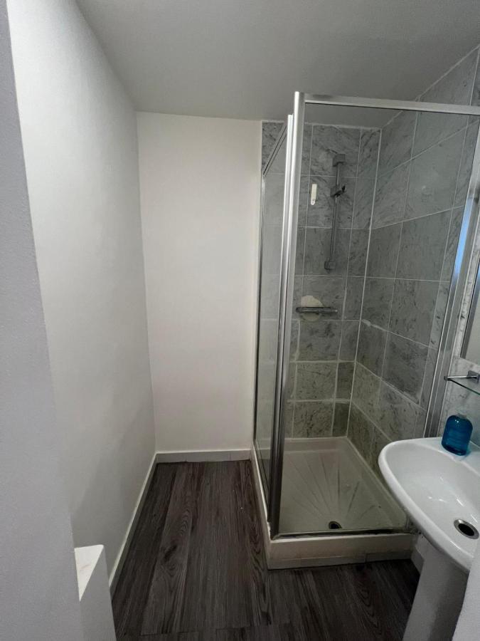 F4-Ground Floor Studio Fits 3 Near Paddington Apartamento Londres Exterior foto