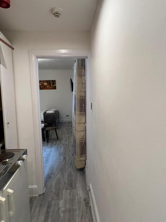 F4-Ground Floor Studio Fits 3 Near Paddington Apartamento Londres Exterior foto